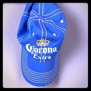 Corona extra ball cap hat adjustable